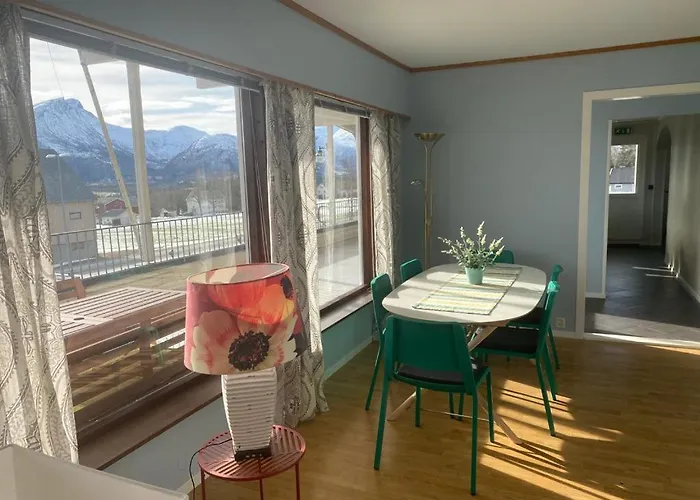 Eide Gjestehus 招待所