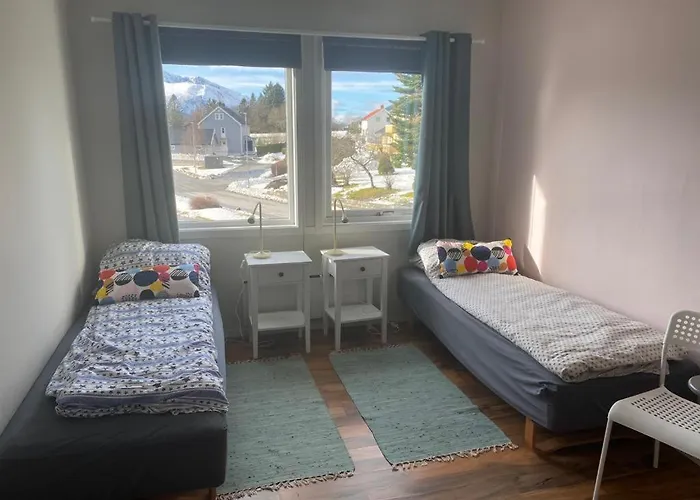 Eide Gjestehus 招待所