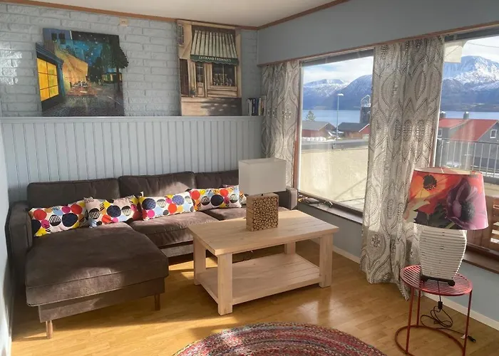 Eide Gjestehus 招待所 3*