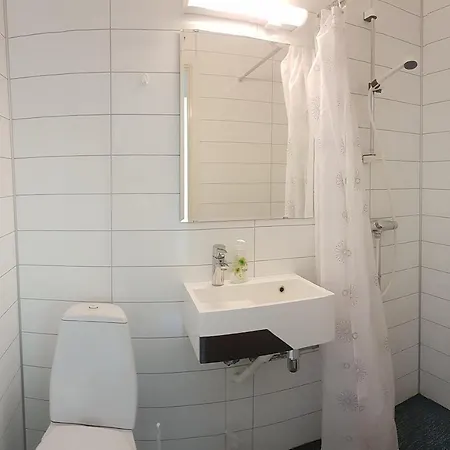 Vendégház Eide Gjestehus