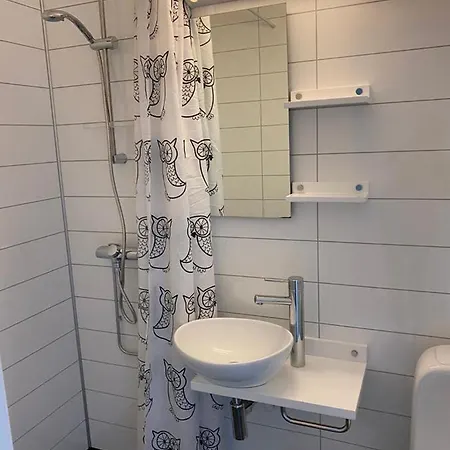 Vendégház Eide Gjestehus 3*