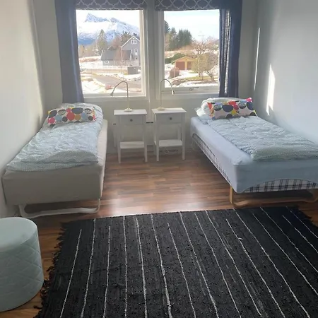 Eide Gjestehus Vendégház 3*