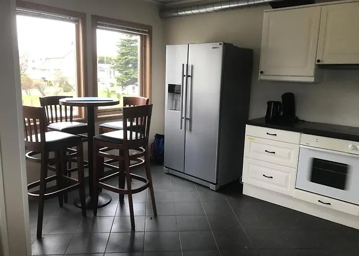 Gæstehus Eide Gjestehus