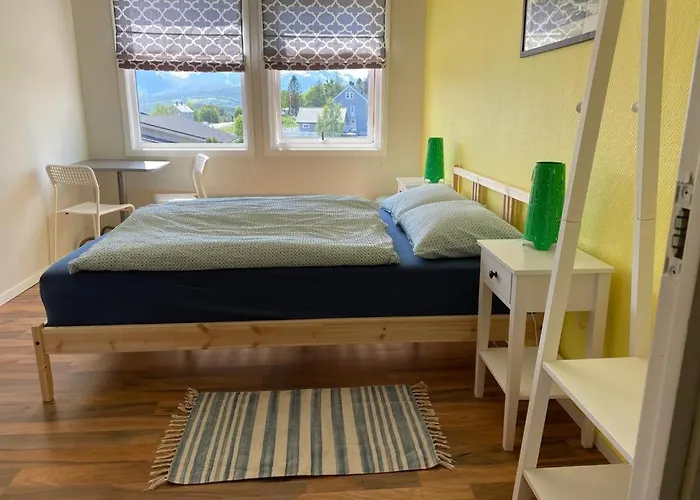 Eide Gjestehus Gæstehus Eide (More og Romsdal)