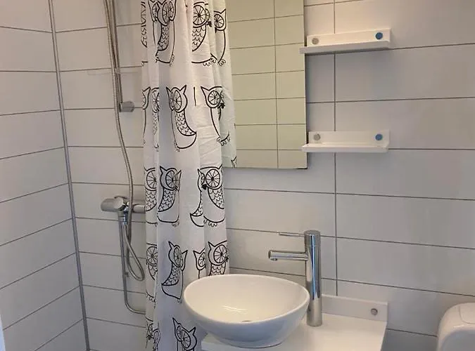 Gæstehus Eide Gjestehus 3*