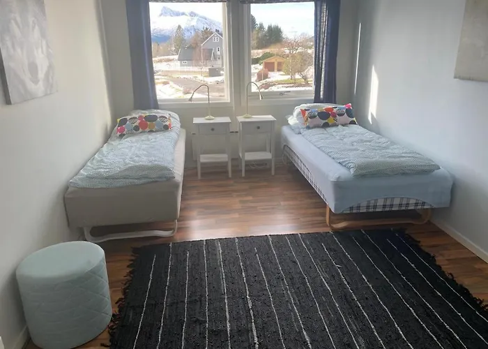 Eide Gjestehus Gæstehus 3*